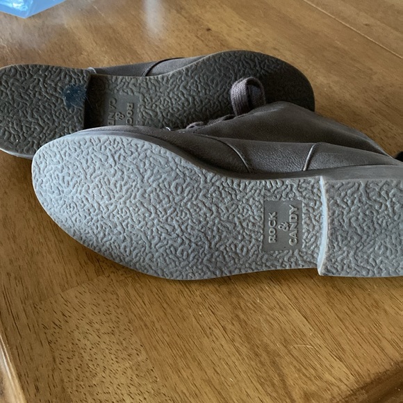 Rock & Candy brand short booties size 6.5. - Picture 4 of 4